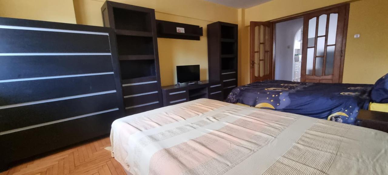 Apartament Zippi Republicii Rhbm Μπάια Μάρε Εξωτερικό φωτογραφία